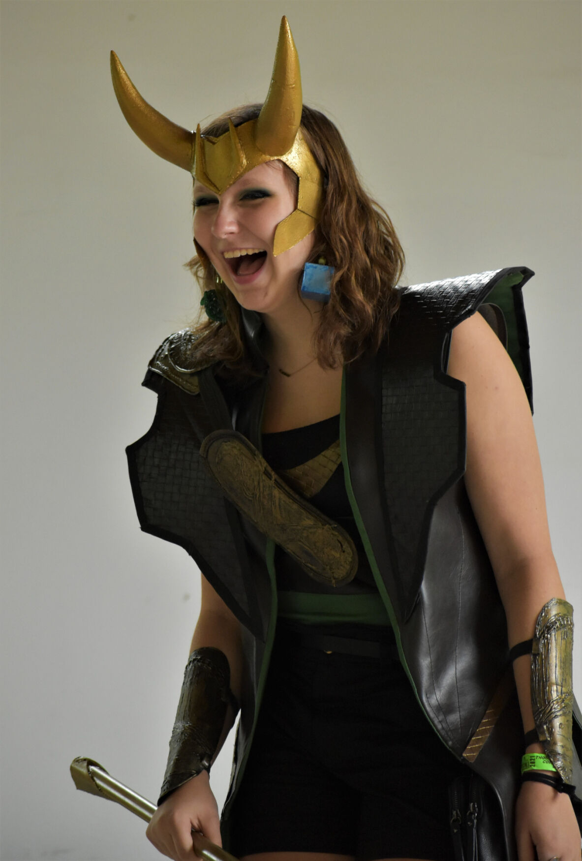 Comic-con gathering draws fans, cosplayers